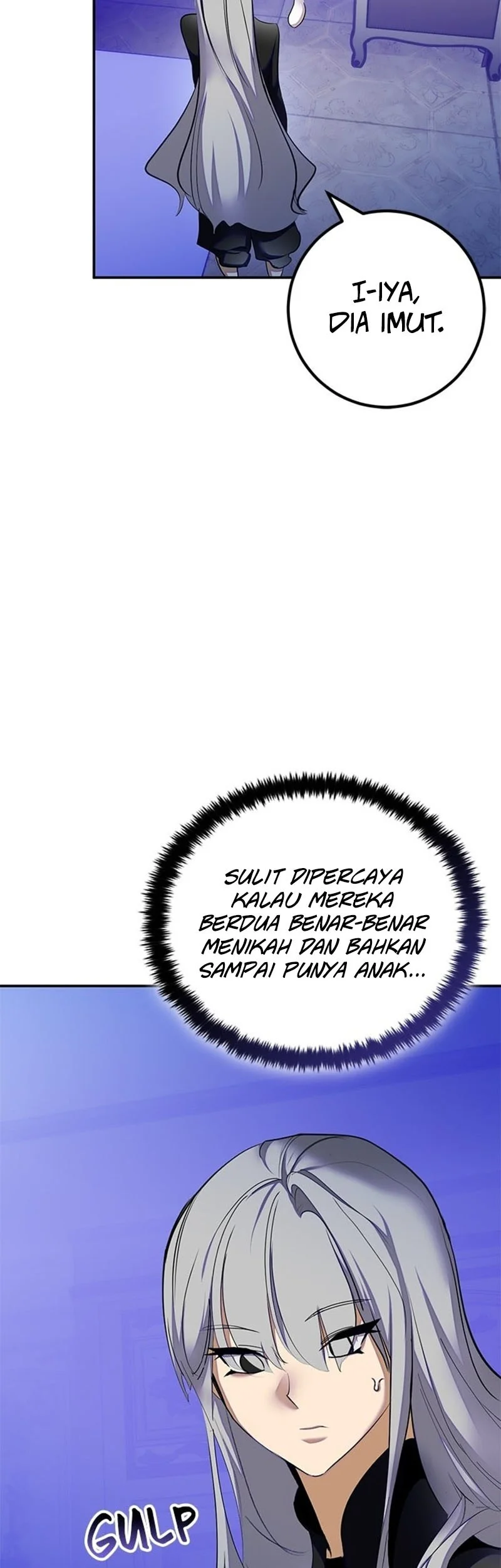 Return to Player Chapter 217 - halaman 7