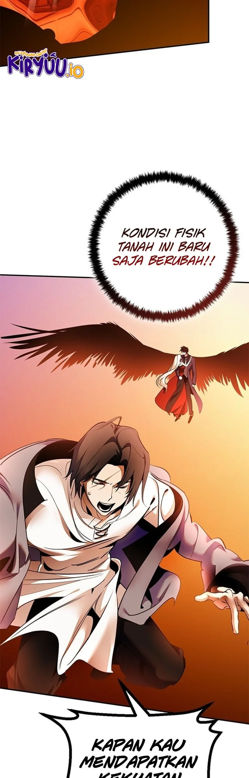 Return to Player Chapter 218 - halaman 26