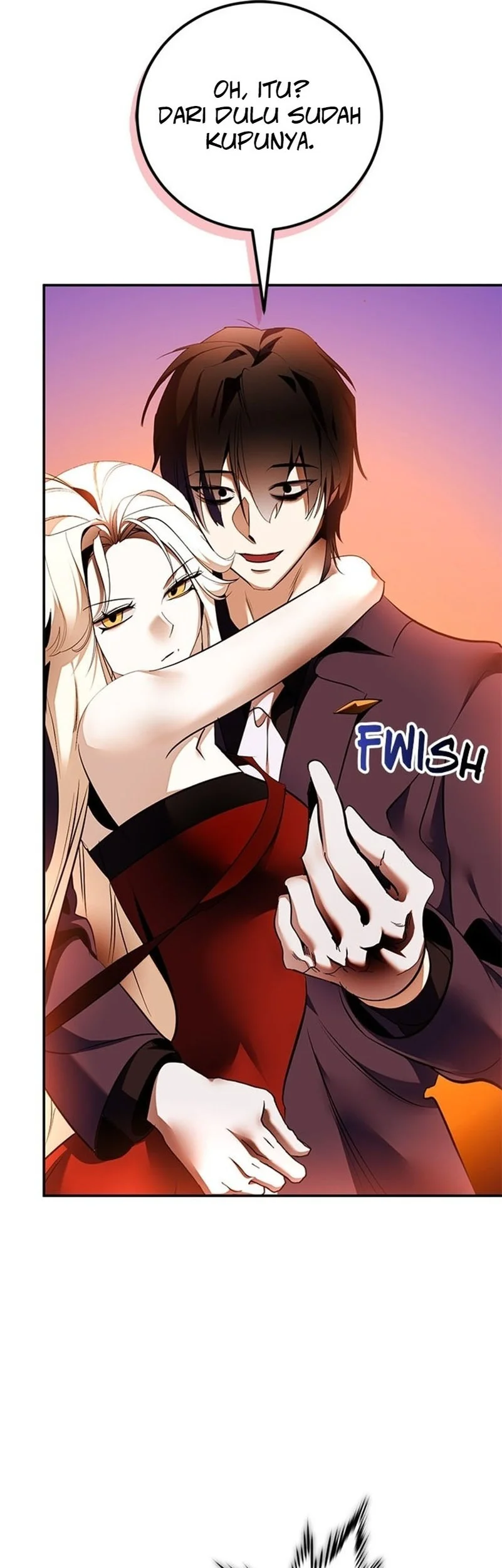 Return to Player Chapter 218 - halaman 28