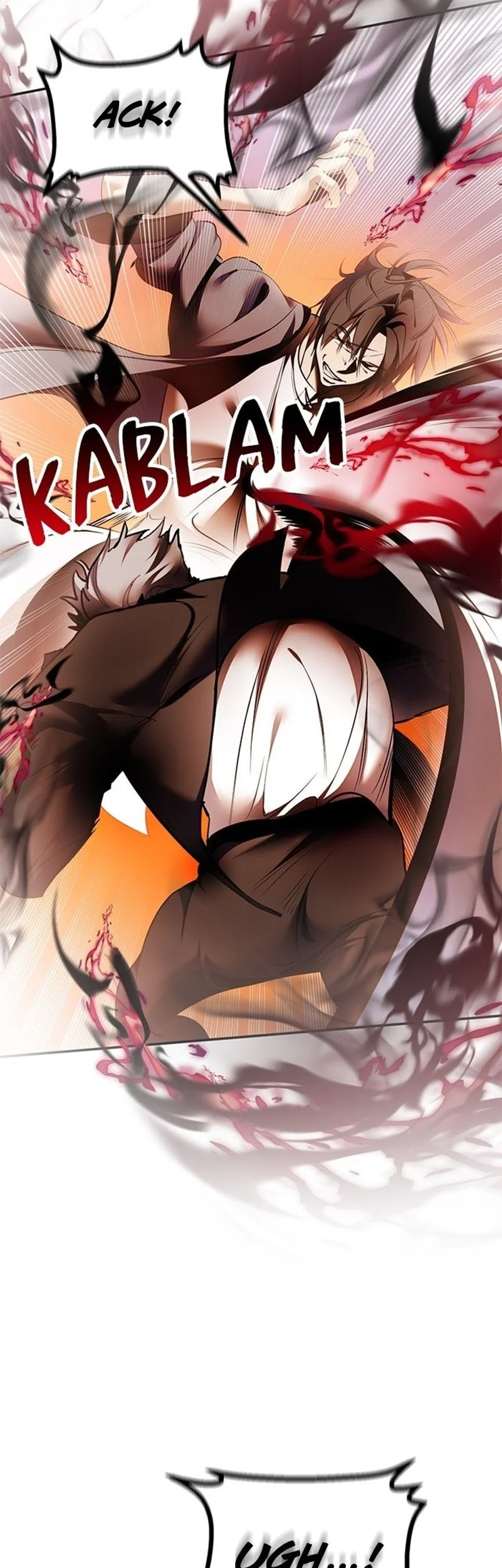 Return to Player Chapter 218 - halaman 36