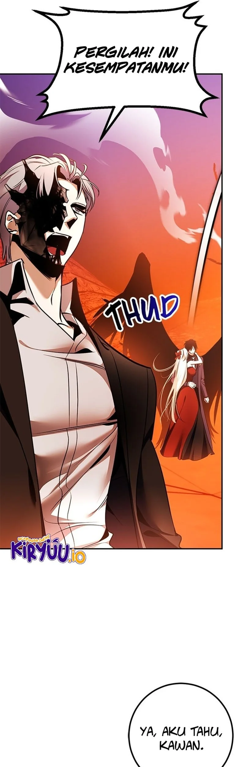 Return to Player Chapter 218 - halaman 40