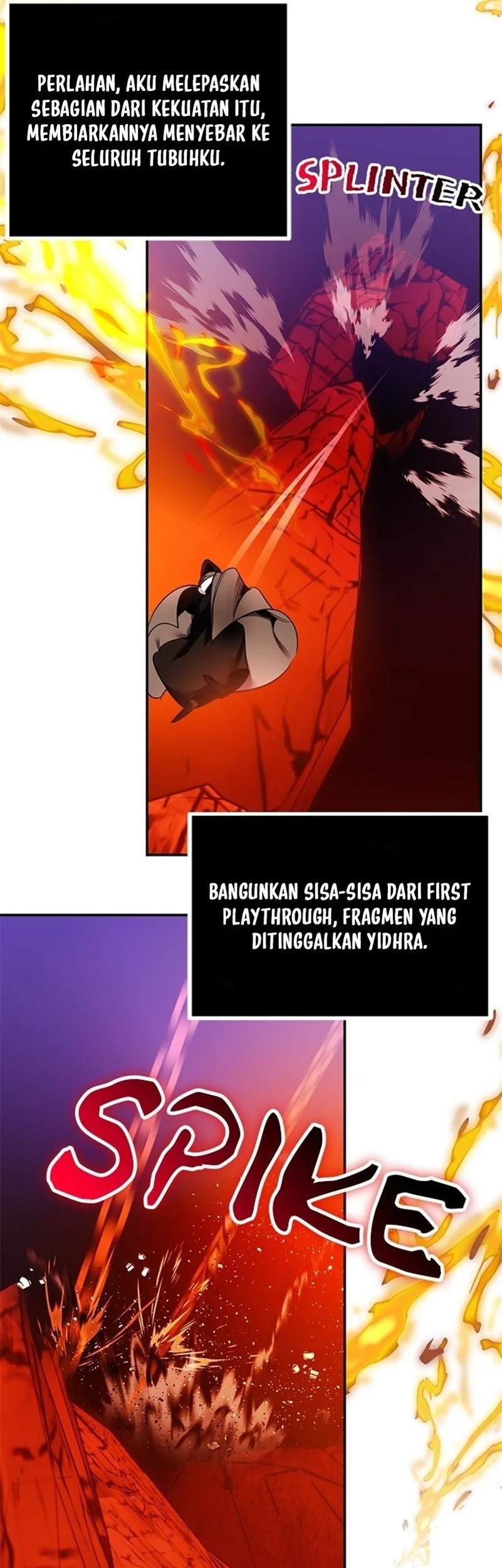 Return to Player Chapter 218 - halaman 47