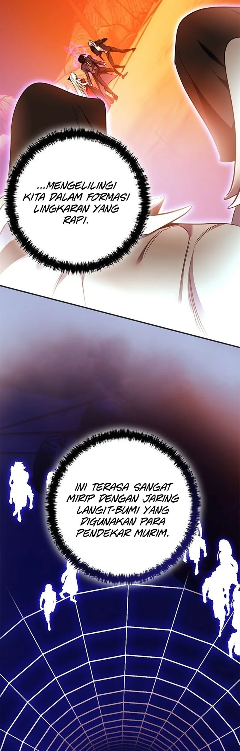 Return to Player Chapter 218 - halaman 5