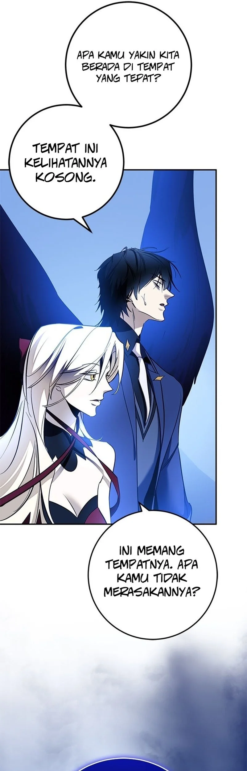 Return to Player Chapter 218 - halaman 59