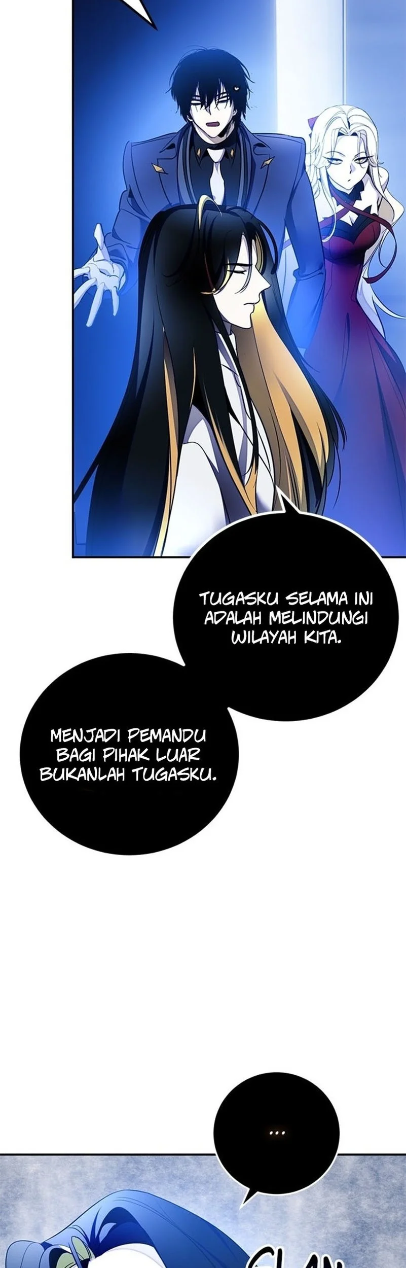 Return to Player Chapter 218 - halaman 64