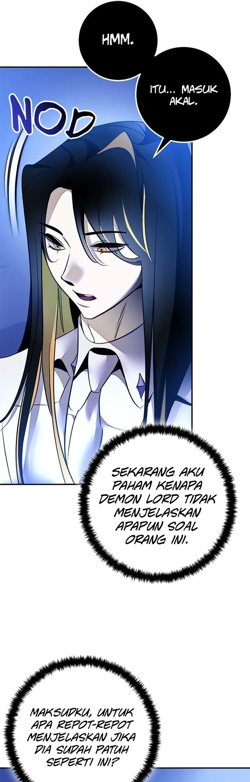 Return to Player Chapter 218 - halaman 71