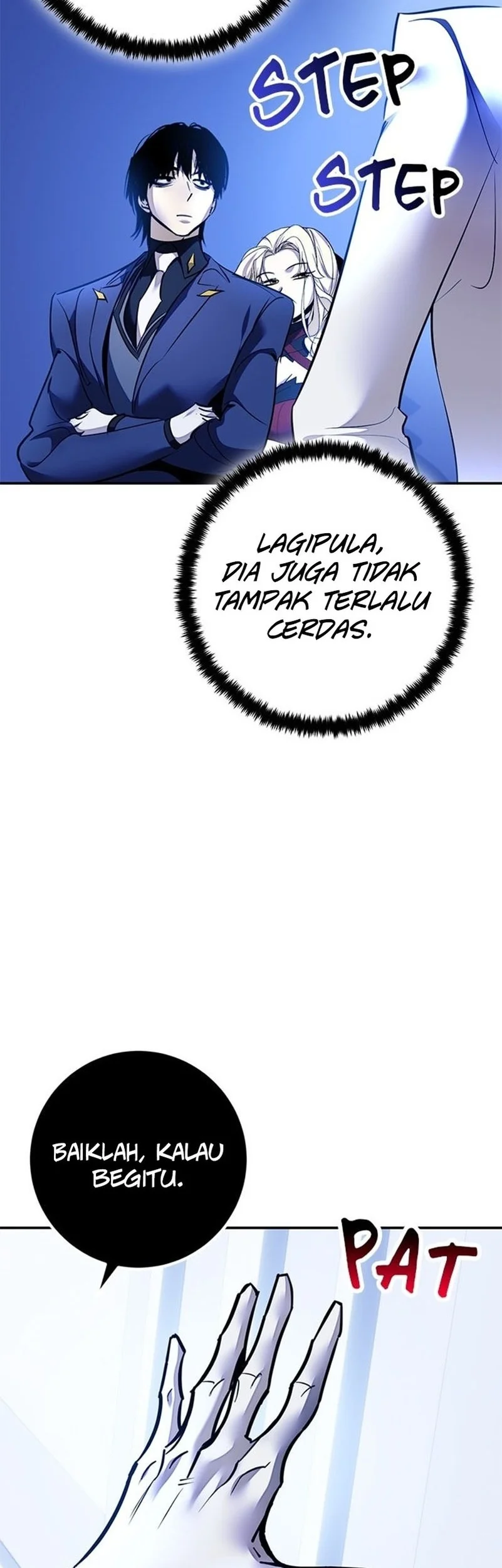 Return to Player Chapter 218 - halaman 72