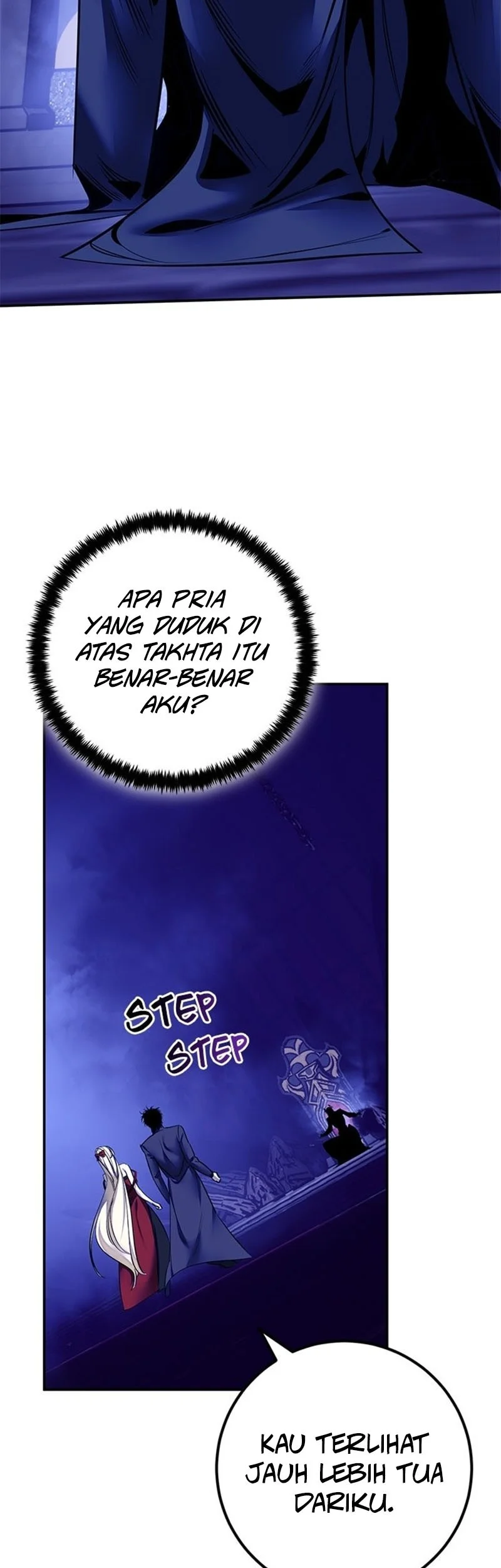 Return to Player Chapter 219 - halaman 18