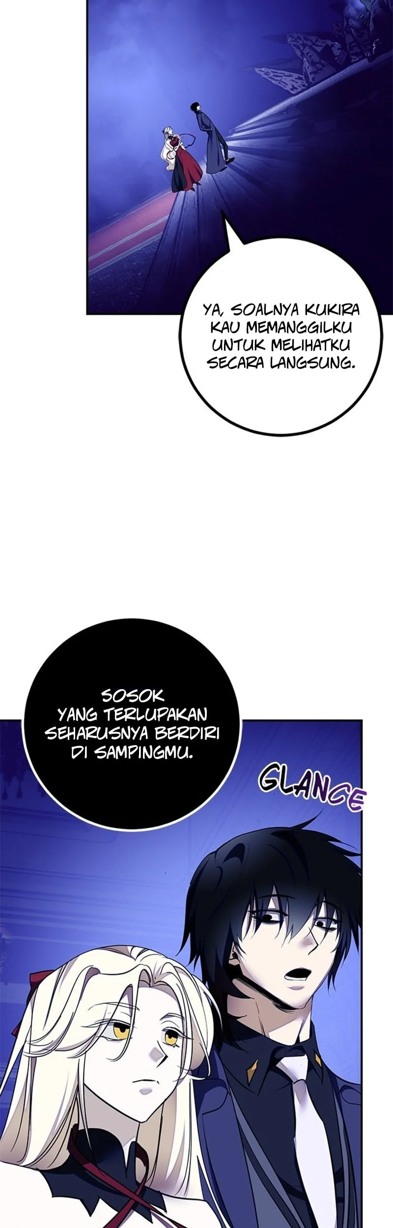 Return to Player Chapter 219 - halaman 22