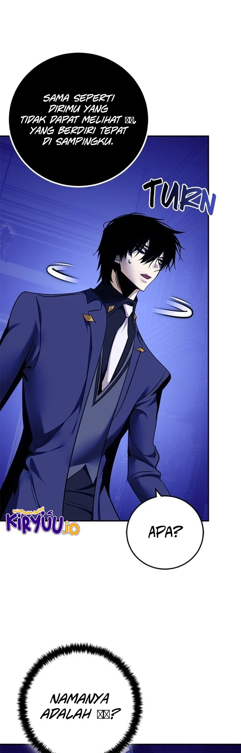 Return to Player Chapter 219 - halaman 24