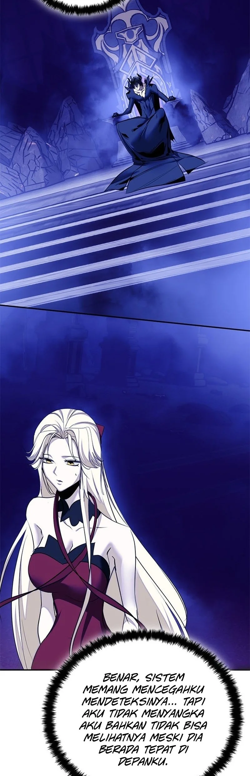 Return to Player Chapter 219 - halaman 25