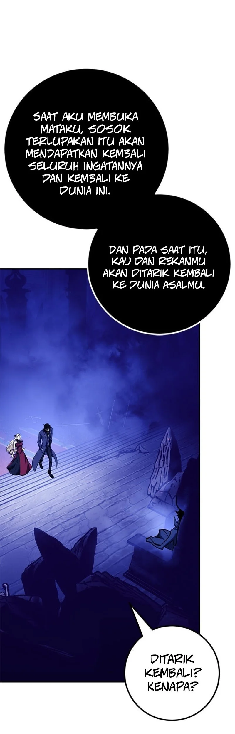 Return to Player Chapter 219 - halaman 28