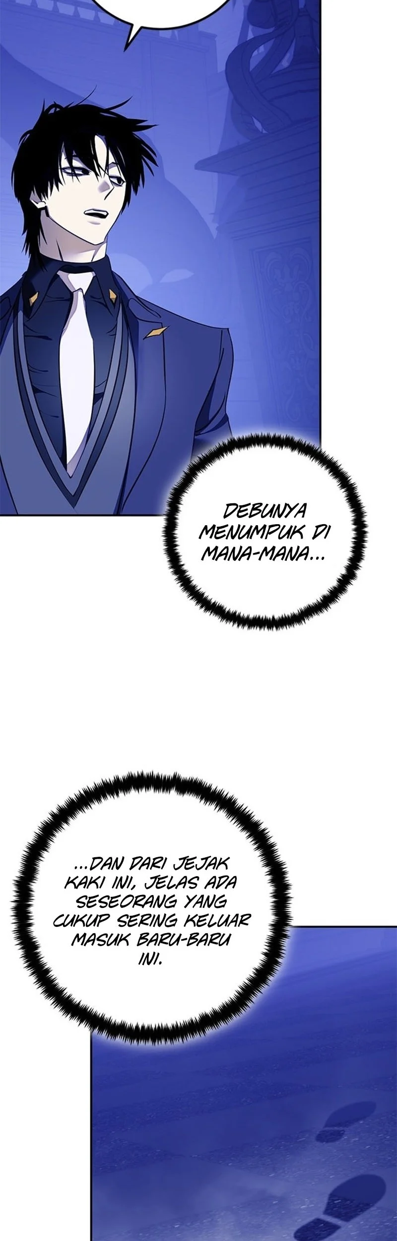 Return to Player Chapter 219 - halaman 3
