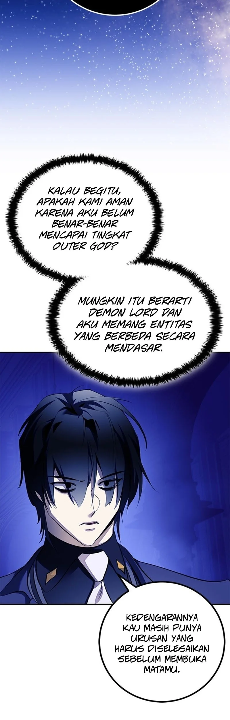 Return to Player Chapter 219 - halaman 30