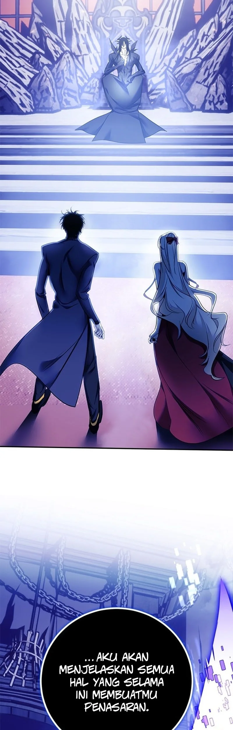 Return to Player Chapter 219 - halaman 33