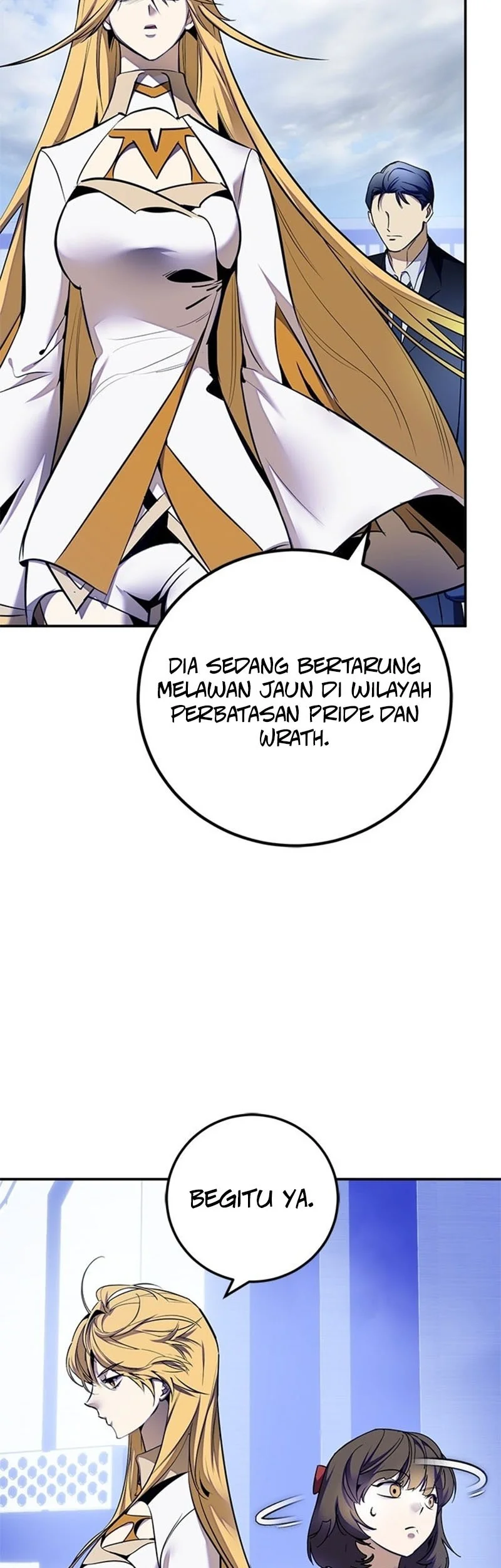 Return to Player Chapter 219 - halaman 36