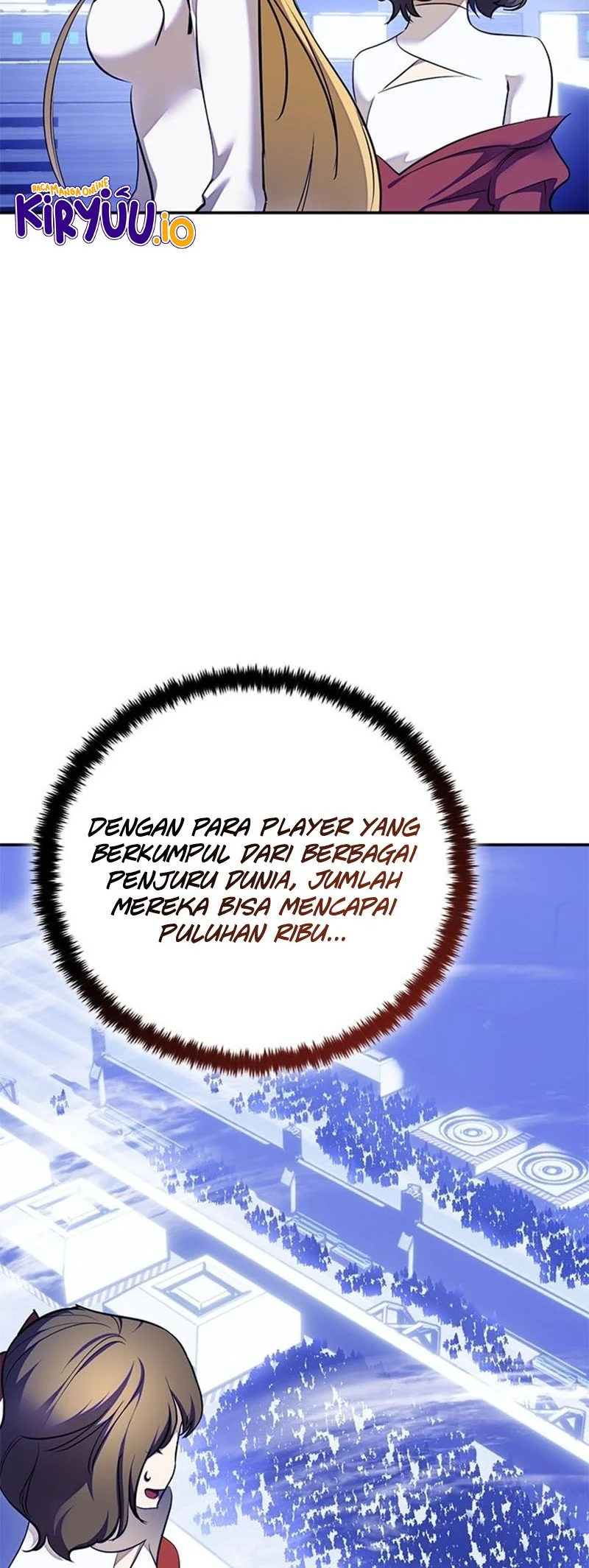 Return to Player Chapter 219 - halaman 37