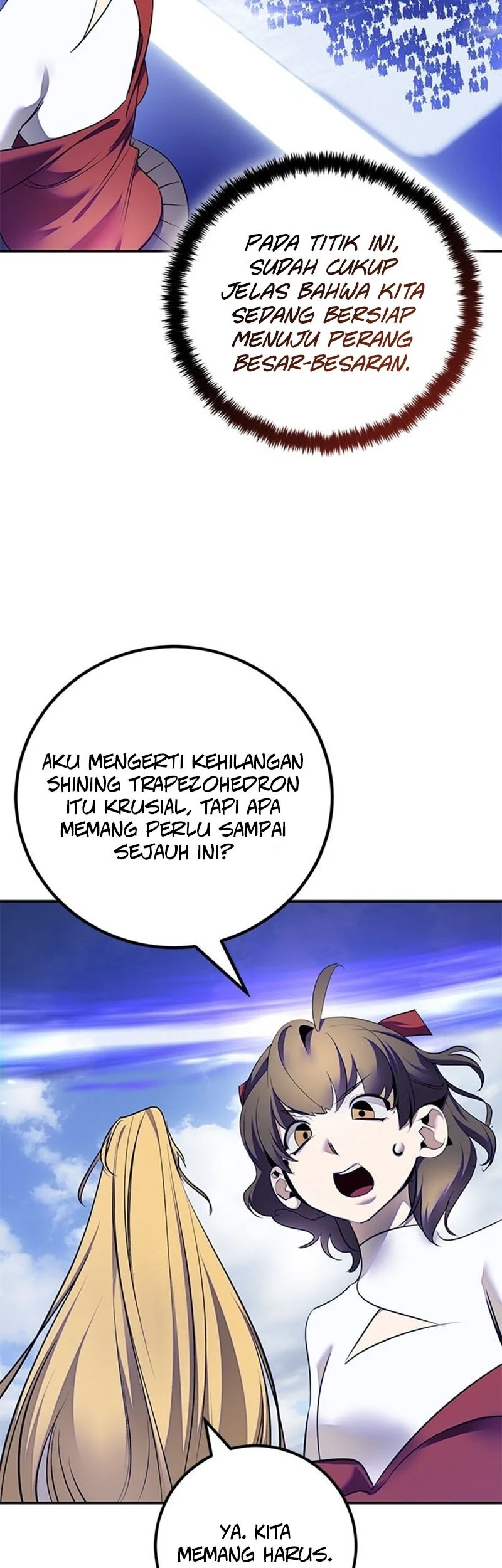 Return to Player Chapter 219 - halaman 38