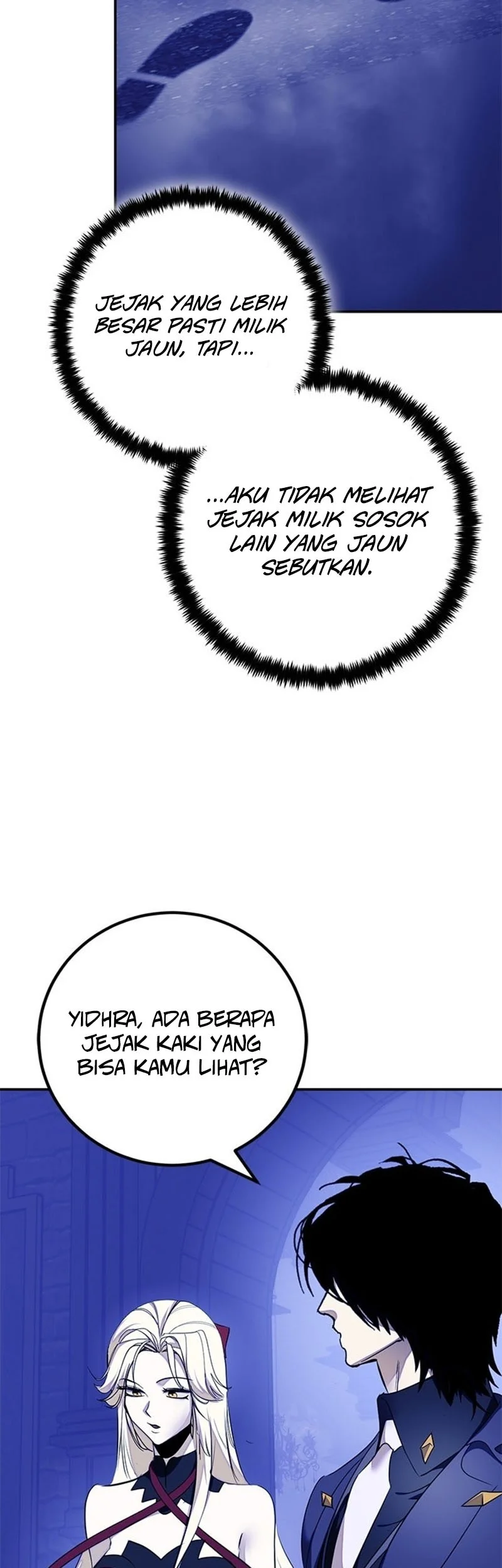 Return to Player Chapter 219 - halaman 4