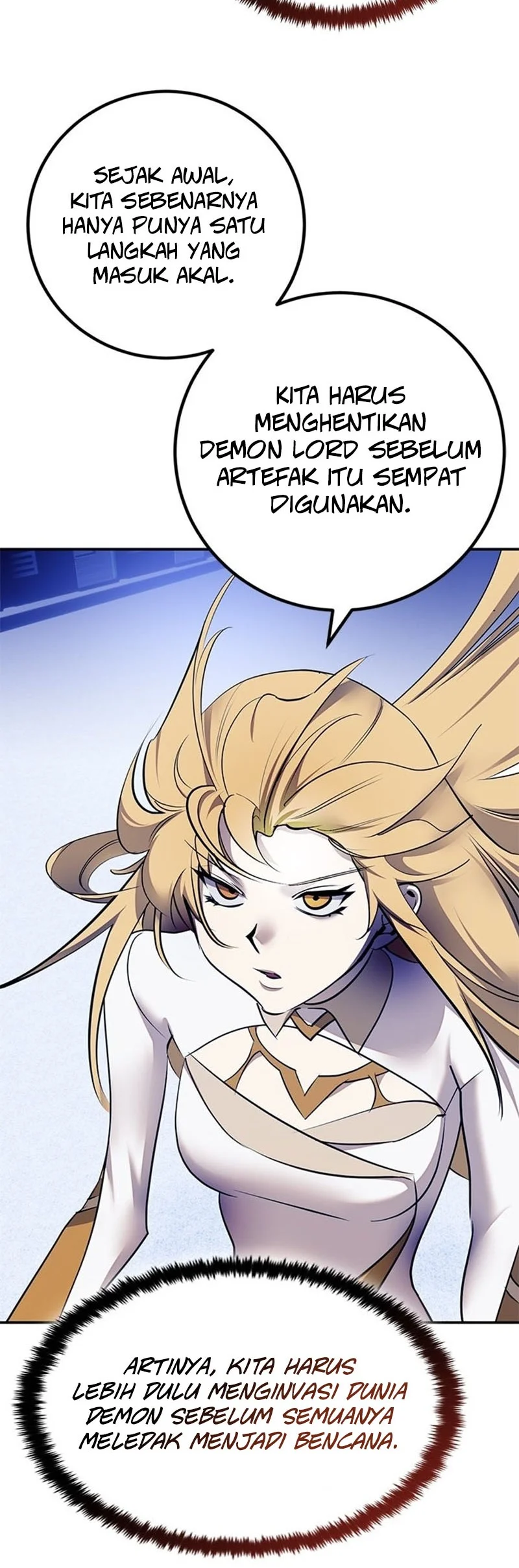 Return to Player Chapter 219 - halaman 43