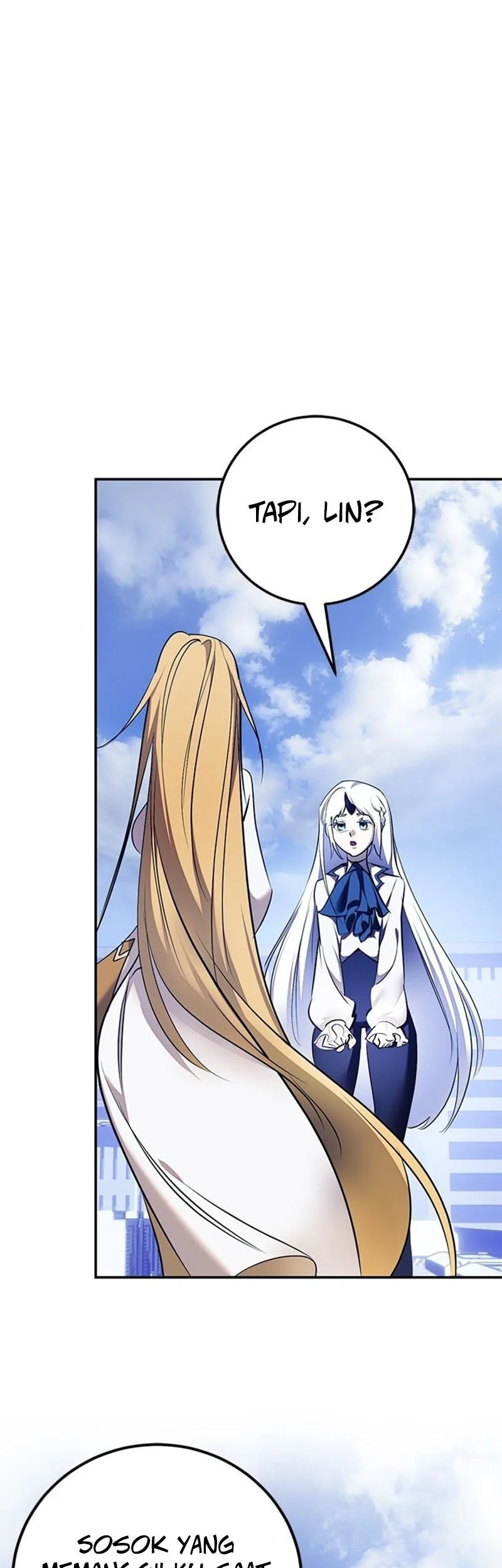 Return to Player Chapter 219 - halaman 44