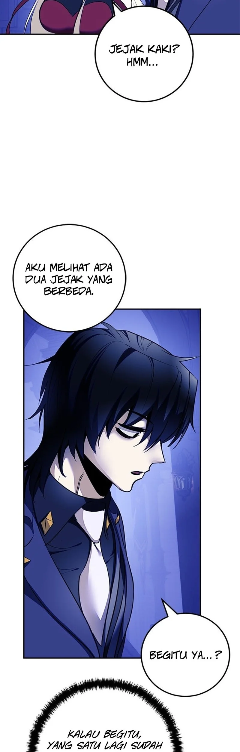 Return to Player Chapter 219 - halaman 5
