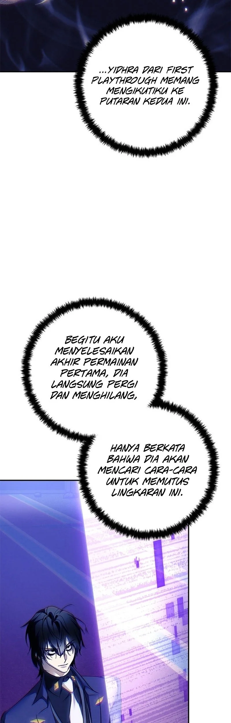 Return to Player Chapter 219 - halaman 53