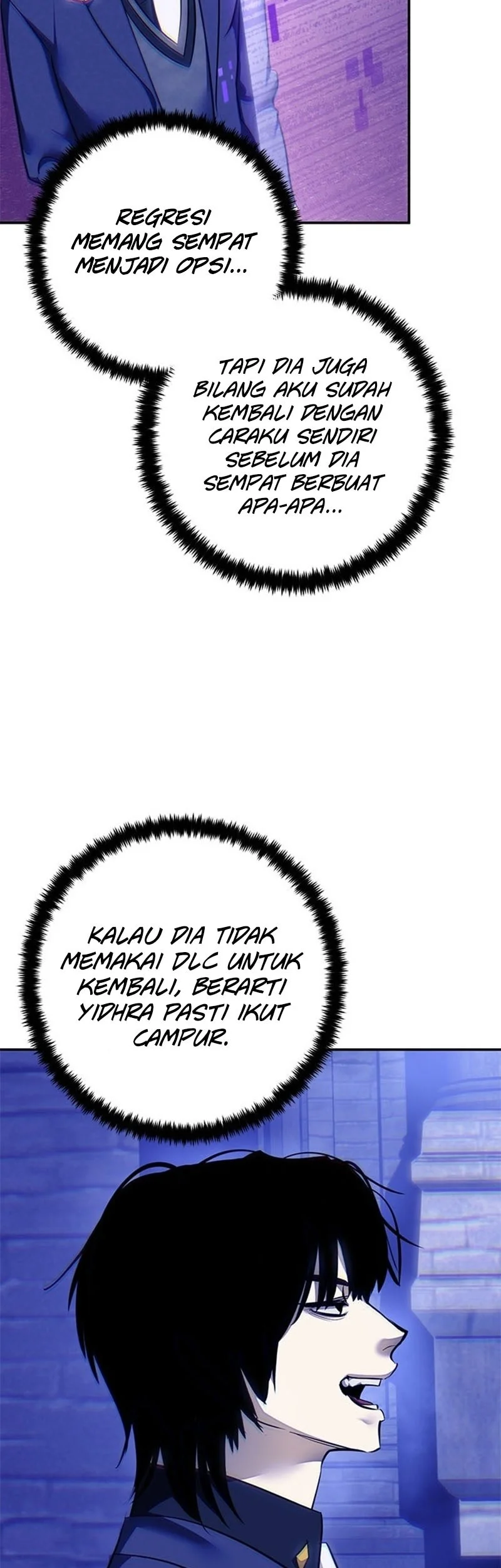 Return to Player Chapter 219 - halaman 54