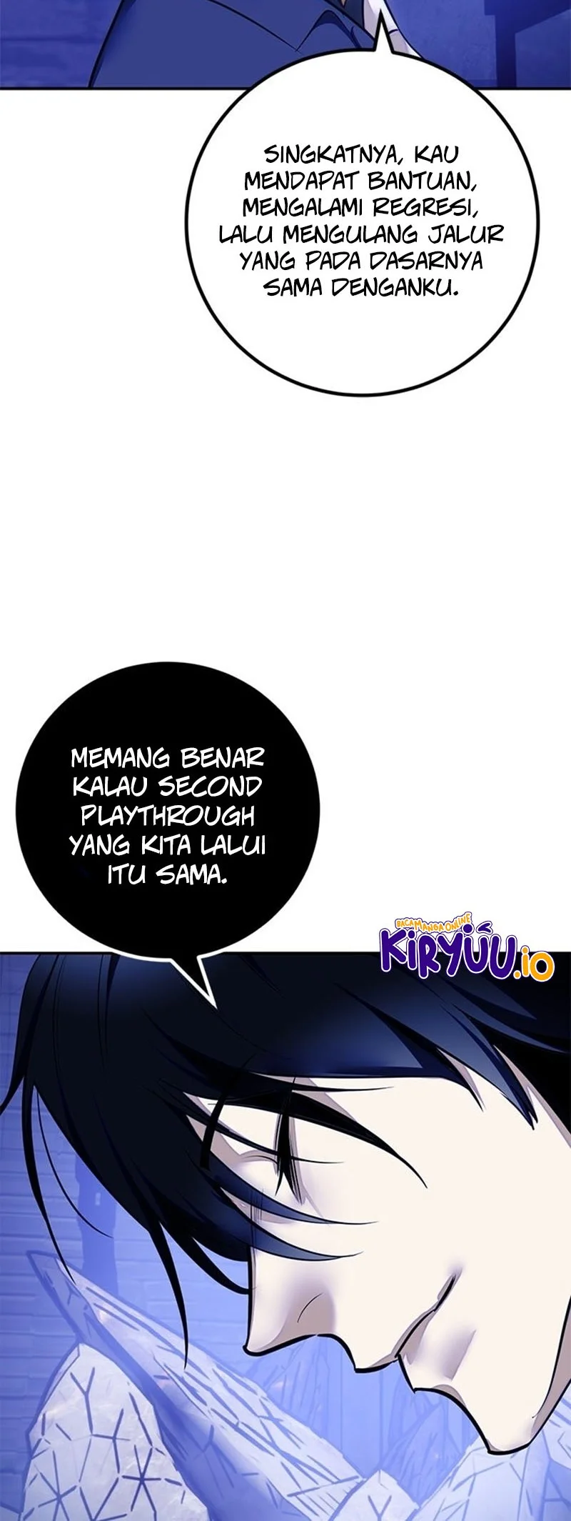 Return to Player Chapter 219 - halaman 55