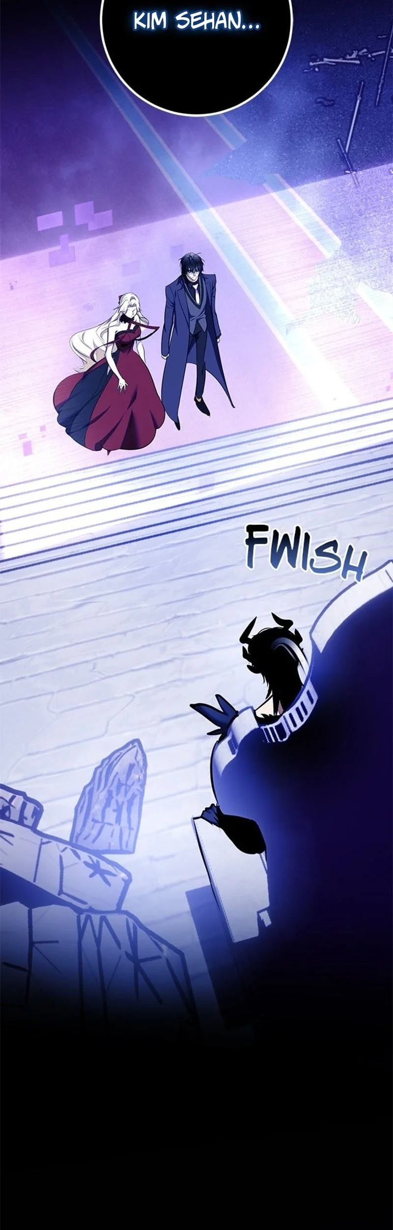 Return to Player Chapter 219 - halaman 57