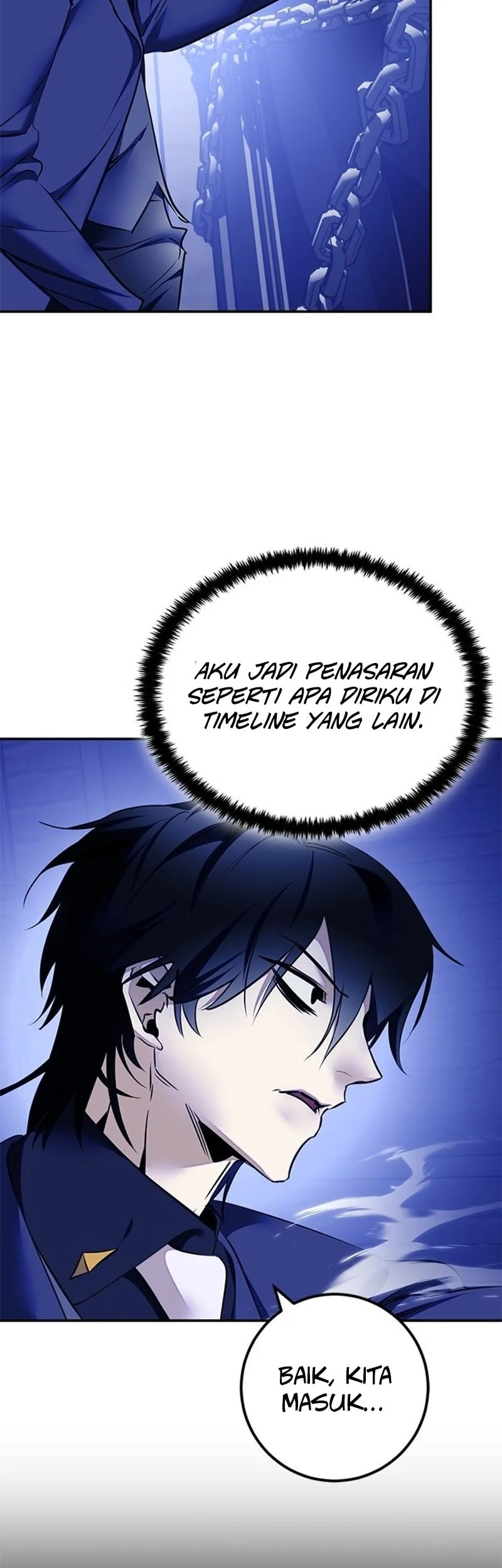 Return to Player Chapter 219 - halaman 9