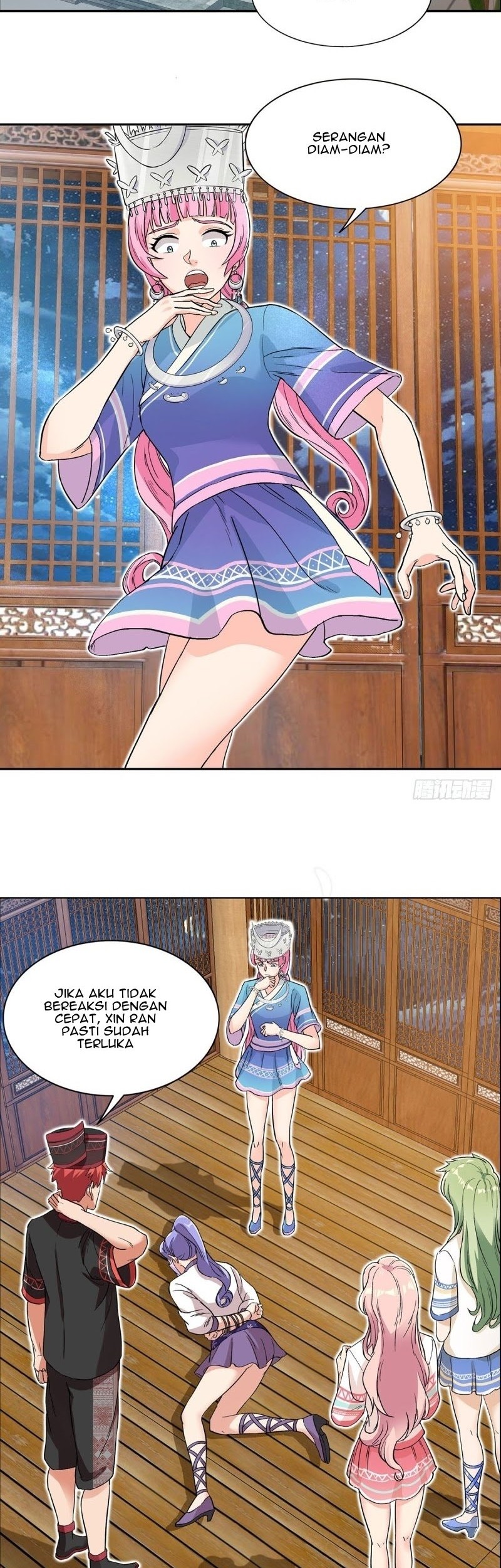 Return to Player Chapter 22 - halaman 10