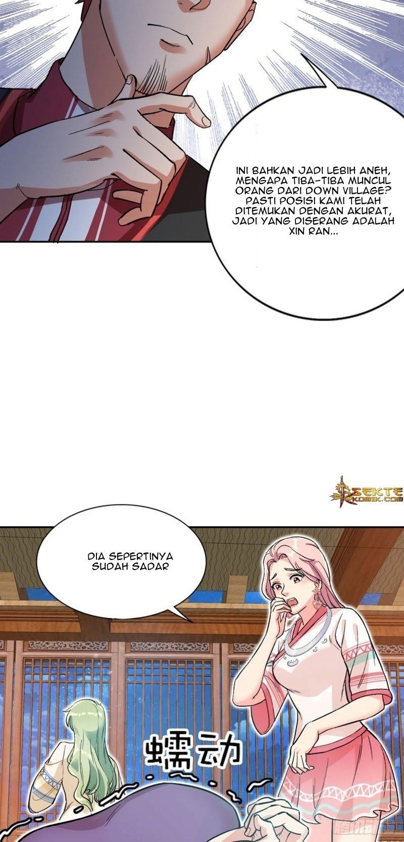 Return to Player Chapter 22 - halaman 17