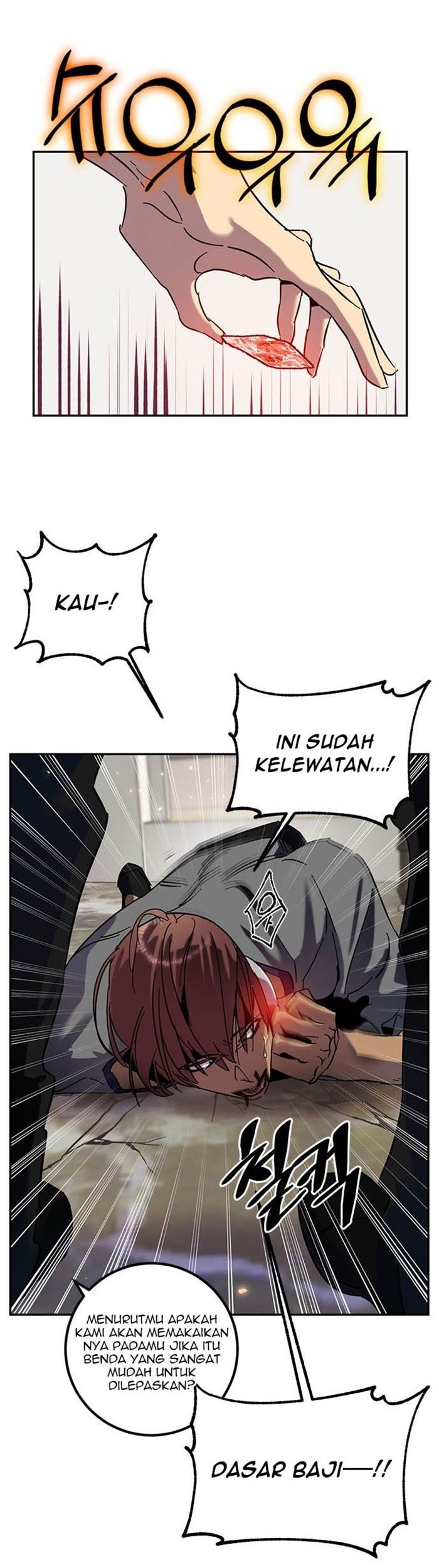 Return to Player Chapter 22 - halaman 30