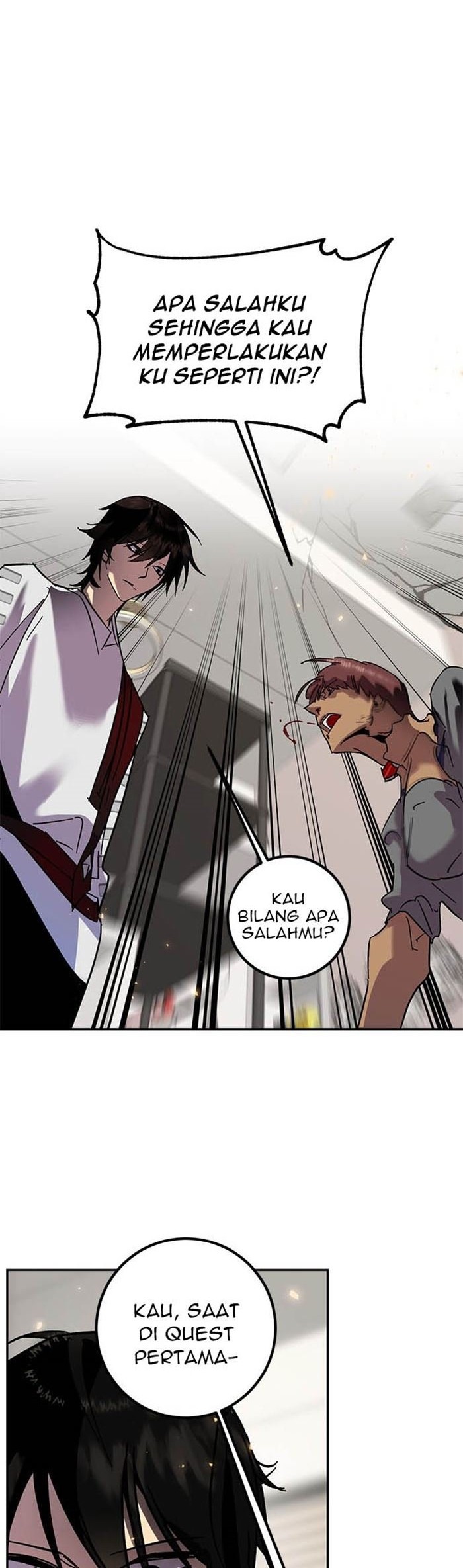 Return to Player Chapter 22 - halaman 31