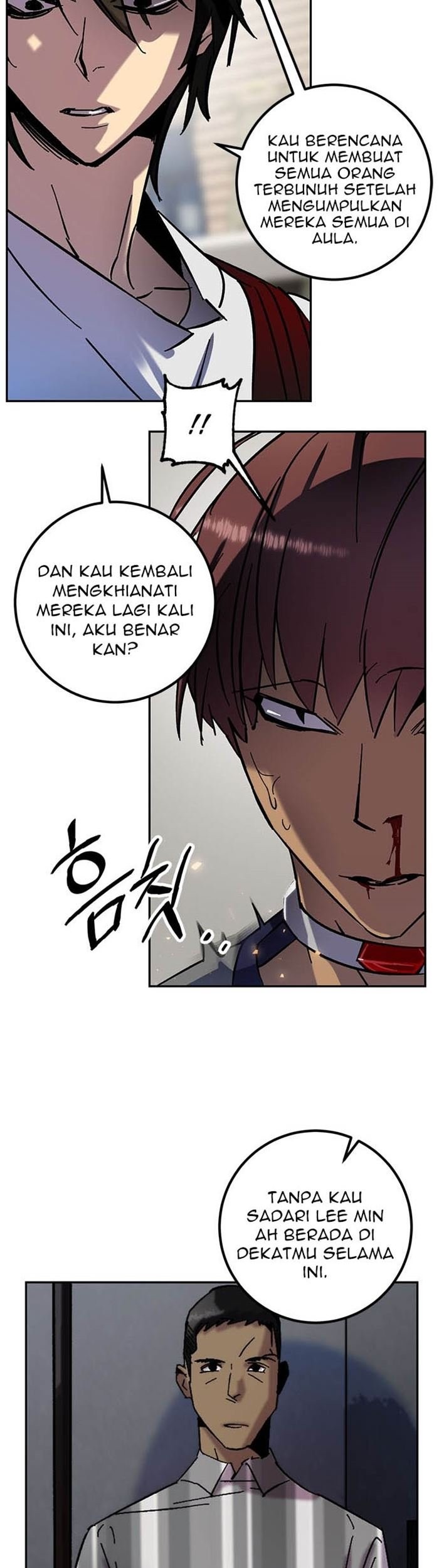 Return to Player Chapter 22 - halaman 32