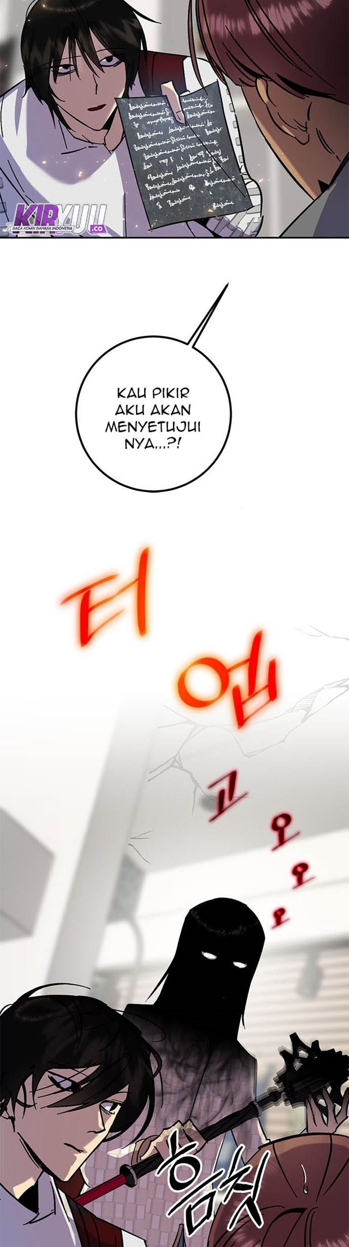 Return to Player Chapter 22 - halaman 36