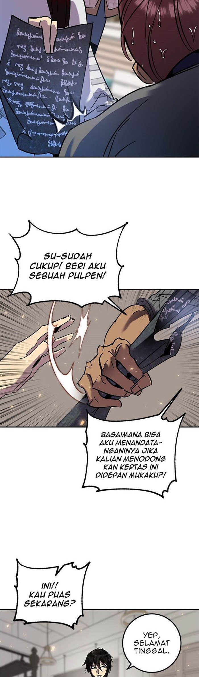 Return to Player Chapter 22 - halaman 37