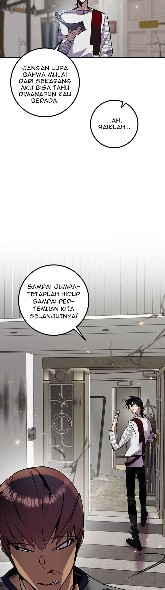 Return to Player Chapter 22 - halaman 38