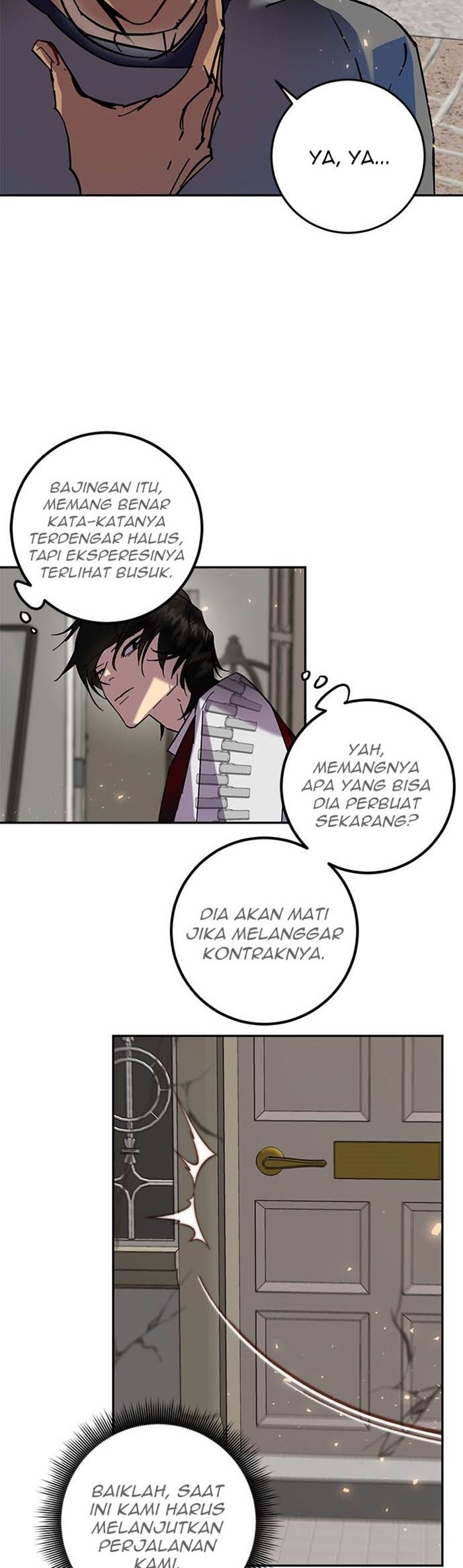 Return to Player Chapter 22 - halaman 39