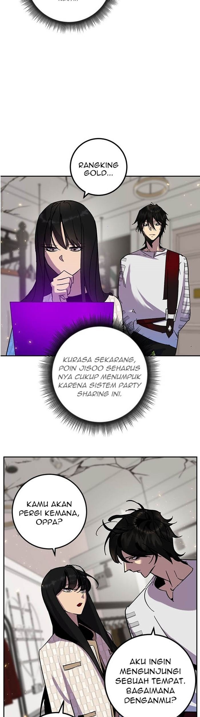 Return to Player Chapter 22 - halaman 40
