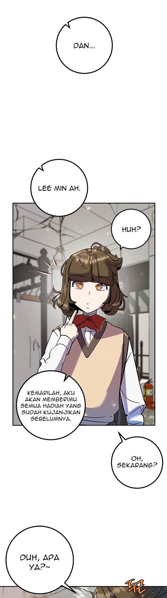 Return to Player Chapter 22 - halaman 42