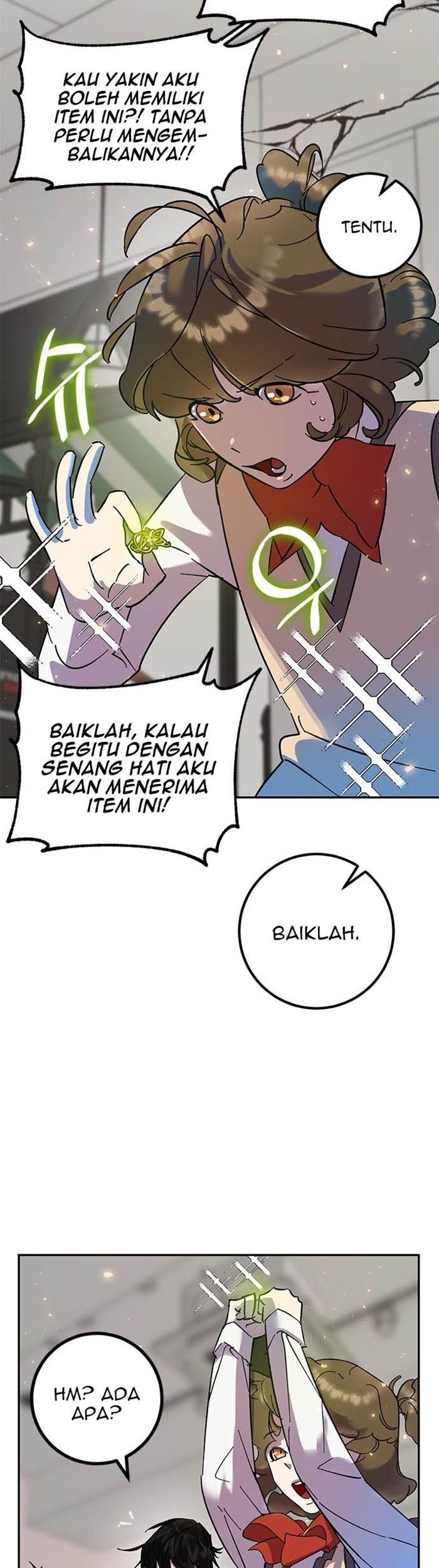 Return to Player Chapter 22 - halaman 44