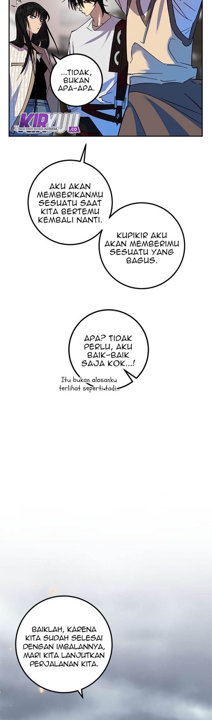 Return to Player Chapter 22 - halaman 45