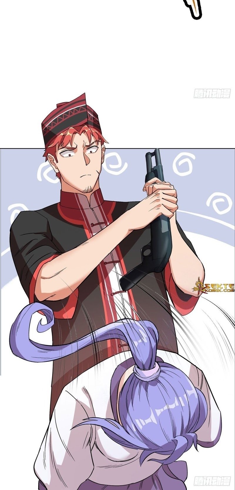 Return to Player Chapter 22 - halaman 8