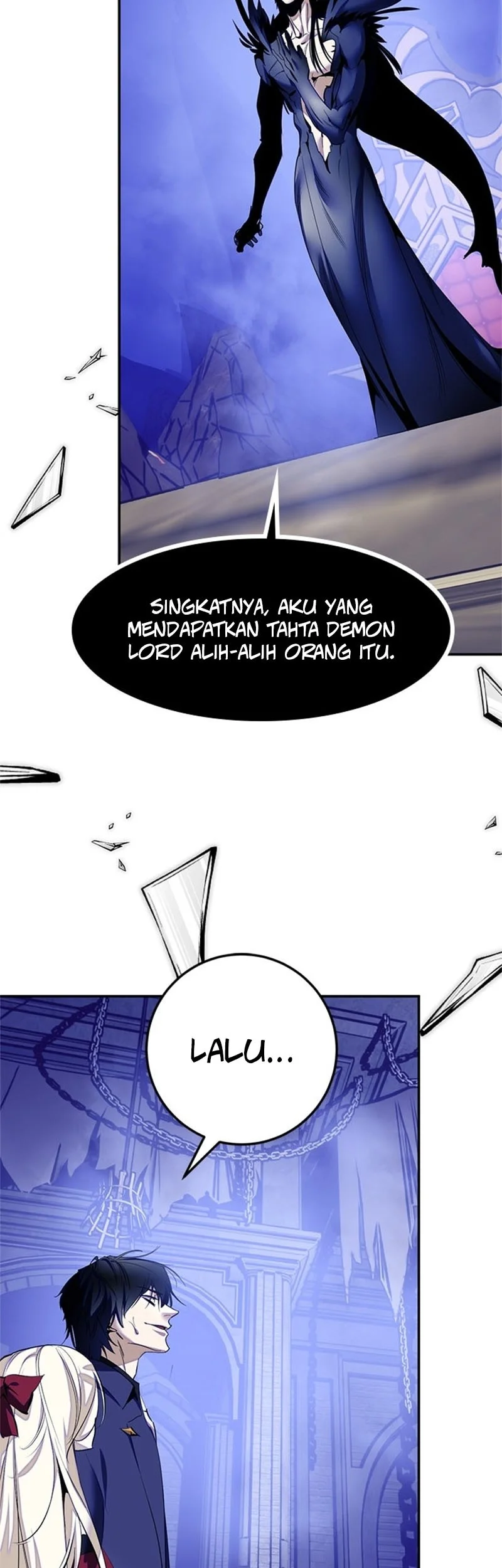 Return to Player Chapter 220 - halaman 10