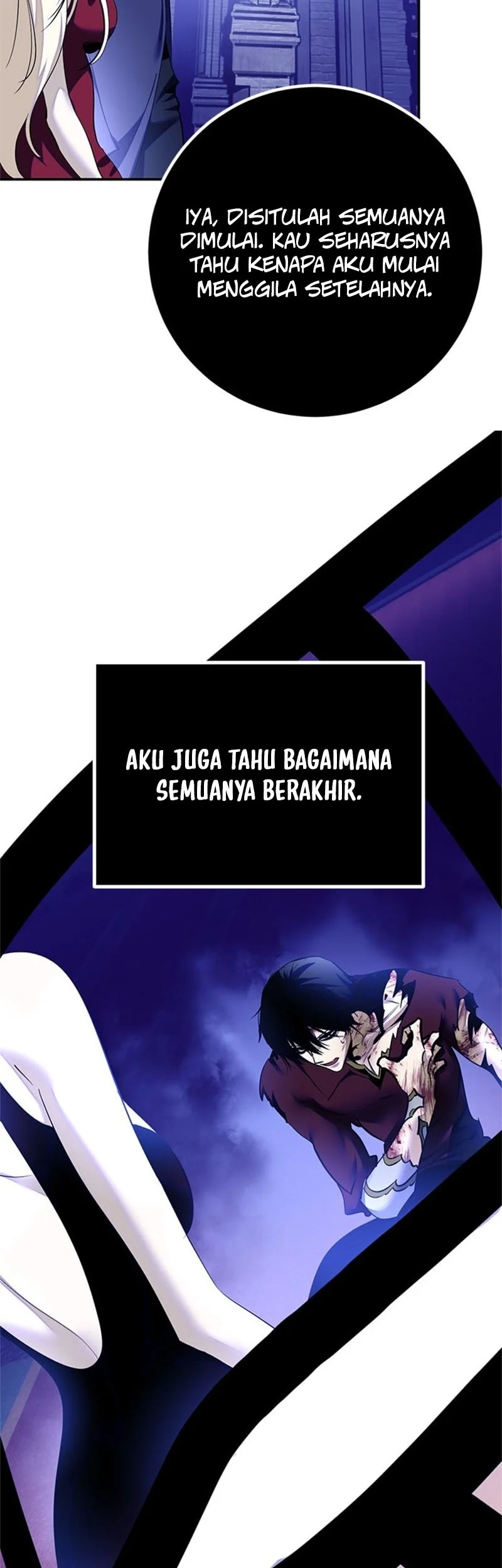 Return to Player Chapter 220 - halaman 11