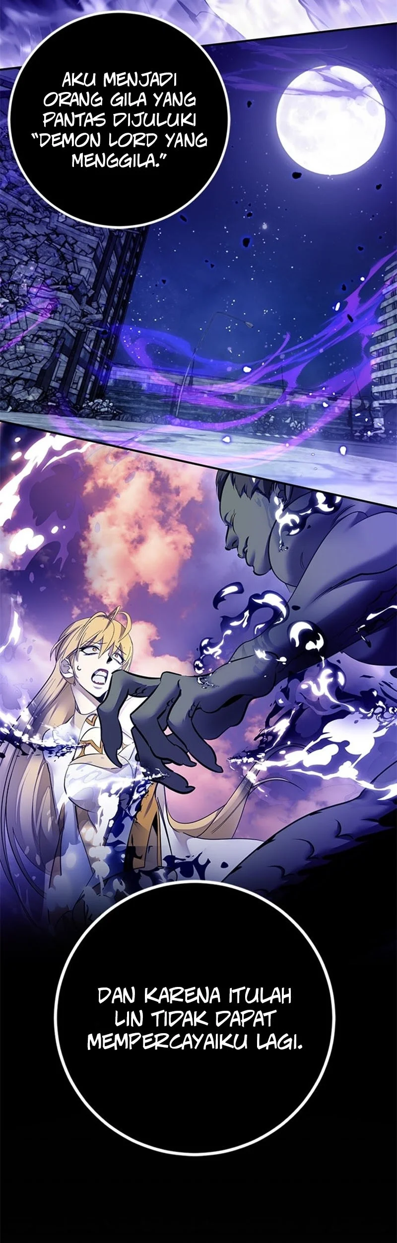 Return to Player Chapter 220 - halaman 16
