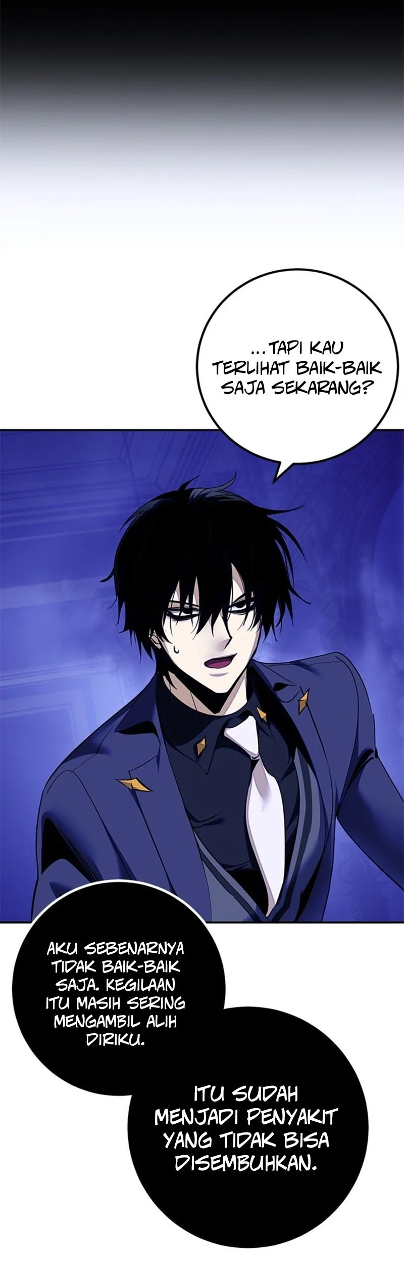 Return to Player Chapter 220 - halaman 17