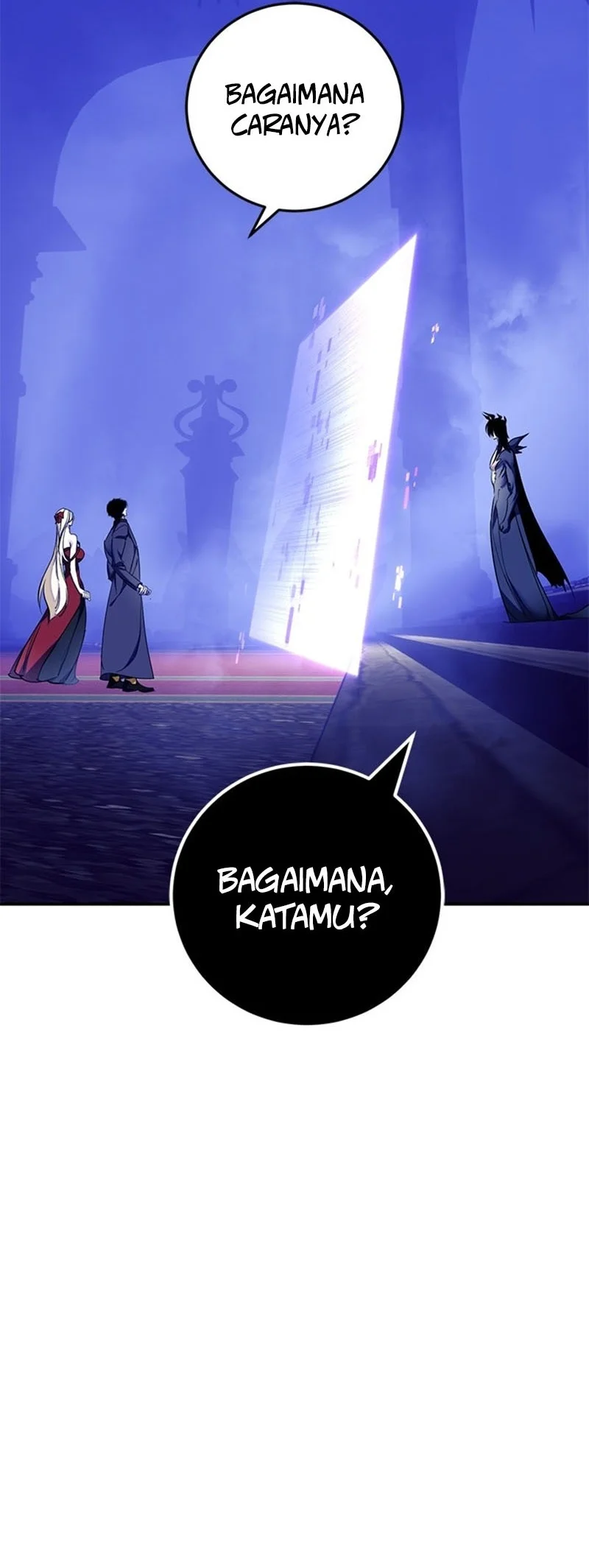 Return to Player Chapter 220 - halaman 19